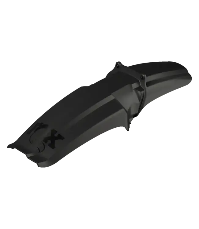 FOX, Assembly: Mud Guard Fox 36 Black