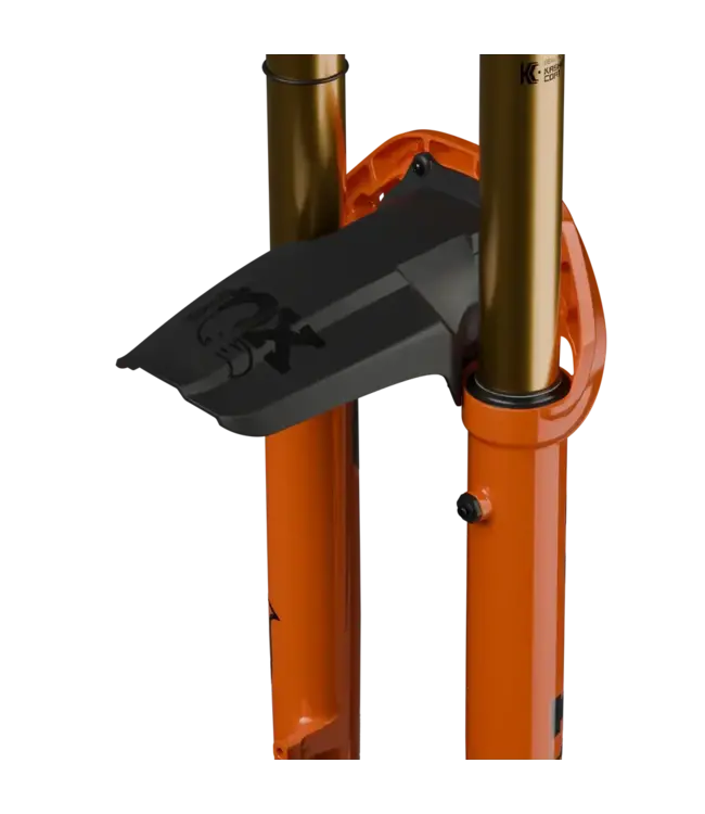 FOX, Assembly: Mud Guard Fox 36 Black