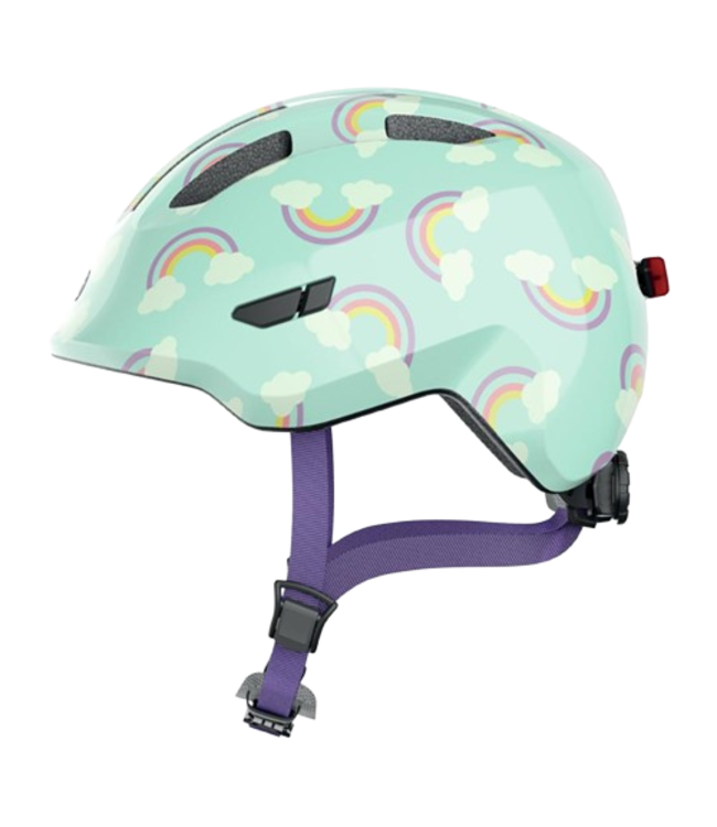 Abus Smiley 3.0 LED Helmet