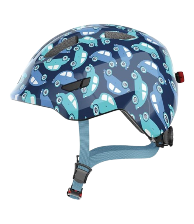 Abus Smiley 3.0 LED Helmet