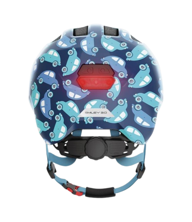 Abus Smiley 3.0 LED Helmet