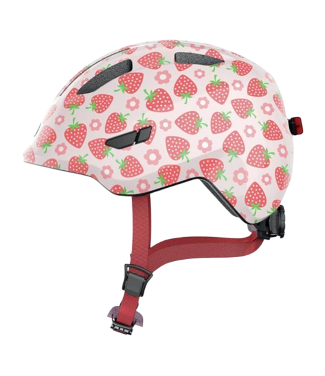 Abus Smiley 3.0 LED Helmet