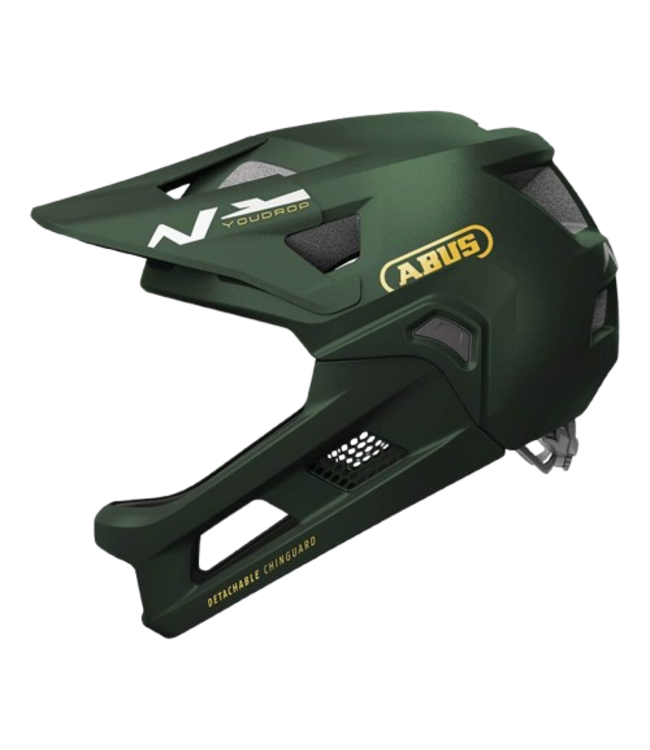 Abus YouDrop FF Mountain Helmet