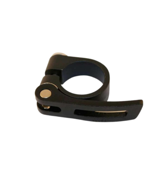 EVO EVO, Seatpost clamp, quick release, 31.8mm, Black
