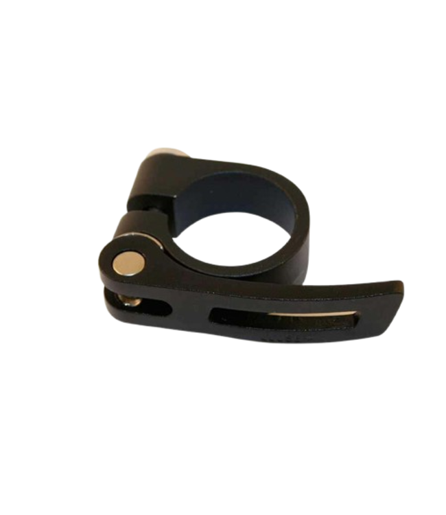 EVO EVO, Seatpost clamp, quick release, 31.8mm, Black