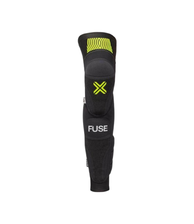 Fuse OMEGA 100 Knee/Shin Guard Pair