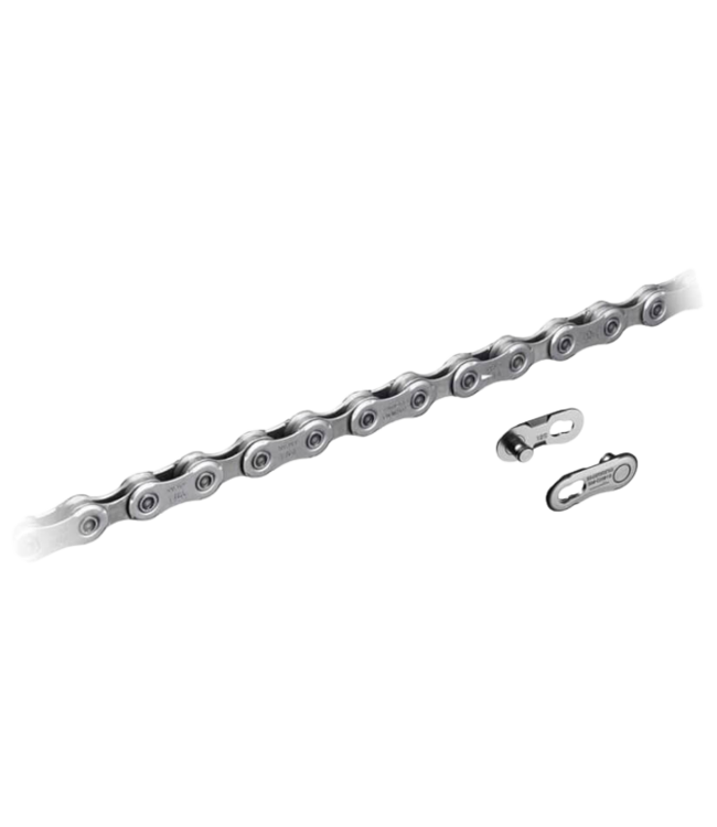 Shimano, SLX CN-M7100, Chain, Speed: 12, Links: 126, Silver