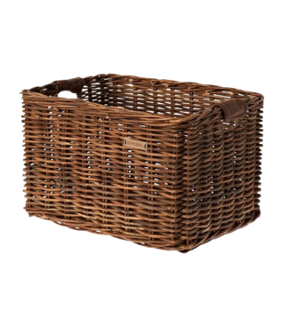 Basil, Dorset, Basket, Front, 37x48x27 cm, Brown