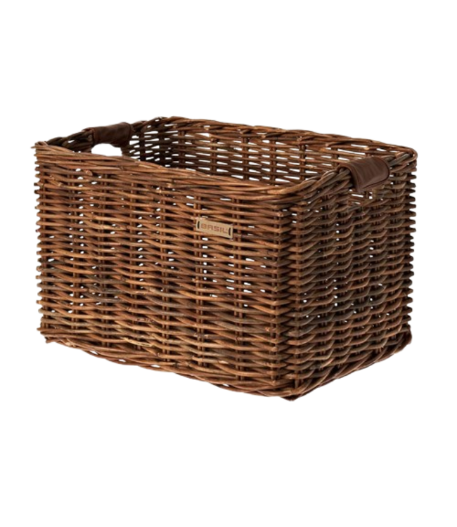 Basil, Dorset, Basket, Front, 37x48x27 cm, Brown