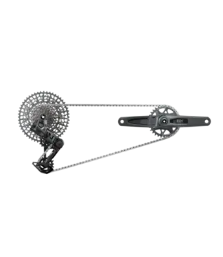 SRAM SRAM, GX T-Type Build Kit, 165mm