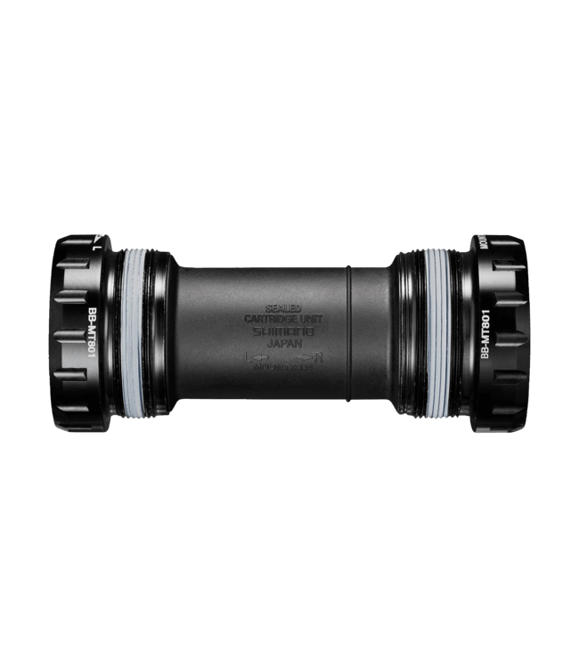 Shimano Shimano Bottom Bracket BB-MT801 Right & Left Adapter (BSA Threaded)Bearing, Inner Cover, Spacer 2.5mmX3 W/TL-FC25