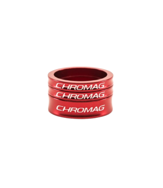 Chromag Chromag Headset Spacer Kit