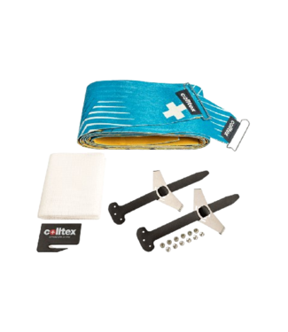 Colltex, Todi Splitboard Skins 170cm-160mm