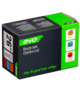 EVO EVO, Presta, Tube, 48mm