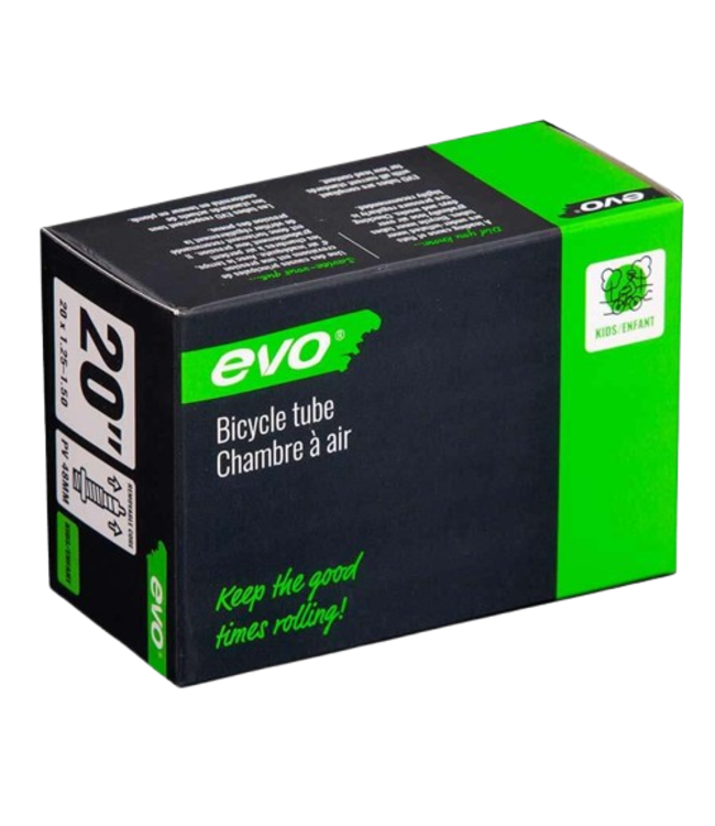 EVO, Presta, Tube, 48mm