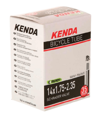 Kenda, Schrader, Tube, Schrader, Length: 35mm,