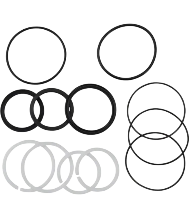 DVO, Topaz Air Canister Service Kit