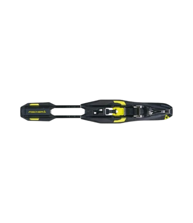 Fischer, XC-Binding Control Step-In IFP, Black/Yellow