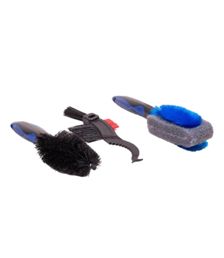 EVO EVO, BWB-1, Bike Wash Brush Set