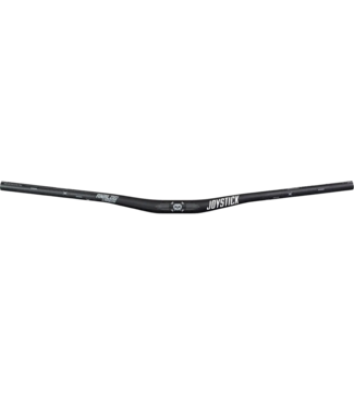 Joystick Components, Analog Carbon Handlebar Black