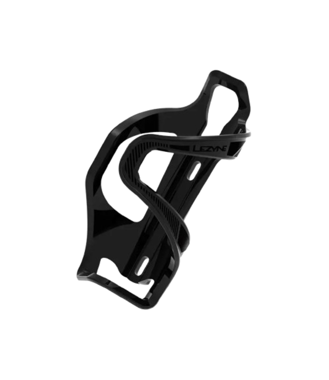 Lezyne, Flow Side Load, Bottle Cage, Composite
