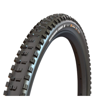Maxxis Maxxis, Minion DHR2, Mountain Tire, 27.5"x2.50, Folding, Tubeless Ready, 3C Maxx Grip, DH, 60x2TPI, Black