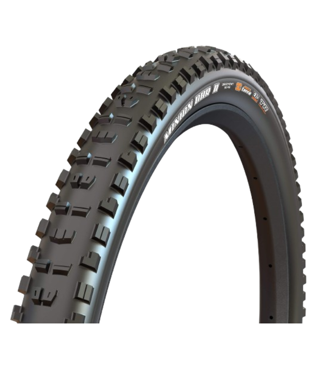 Maxxis, Minion DHR2, Mountain Tire, 27.5"x2.50, Folding, Tubeless Ready, 3C Maxx Grip, DH, 60x2TPI, Black