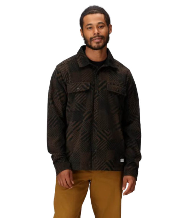 Marmot Marmot, Felton Fleece LS Shirt