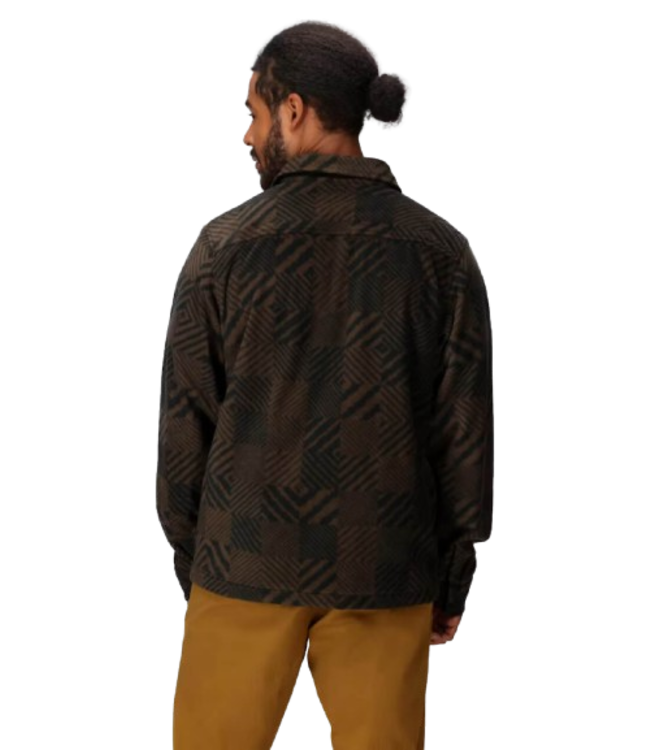 Marmot, Felton Fleece LS Shirt