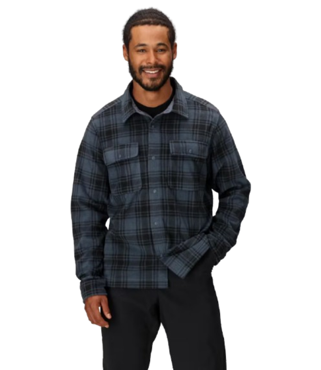 Marmot, Felton Fleece LS Shirt