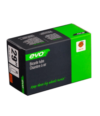 EVO EVO, SV, Tube, Schrader, Length: 48mm, 29 x 2.125-2.40