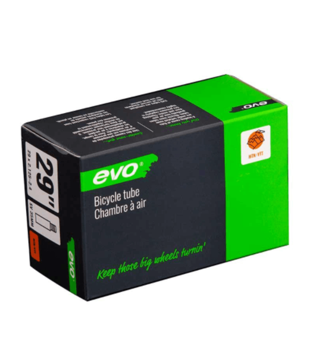 EVO EVO, SV, Tube, Schrader, Length: 48mm, 29 x 2.125-2.40