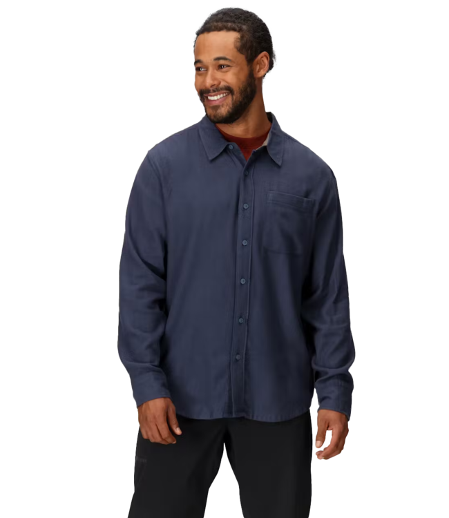 Marmot, Rush Creek Lightweight Flannel LS