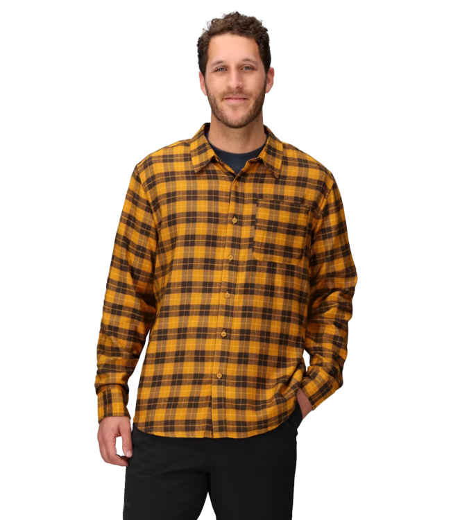 Marmot, Rush Creek Lightweight Flannel LS