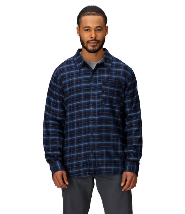 Marmot, Rush Creek Lightweight Flannel LS