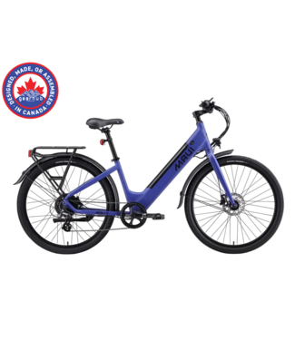 MAUI Bikes, Molly Electric City Bike Step-Thru