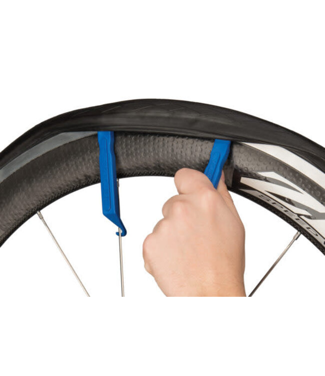 Park Tool, TL-1.2, Tire levers - Set of 3