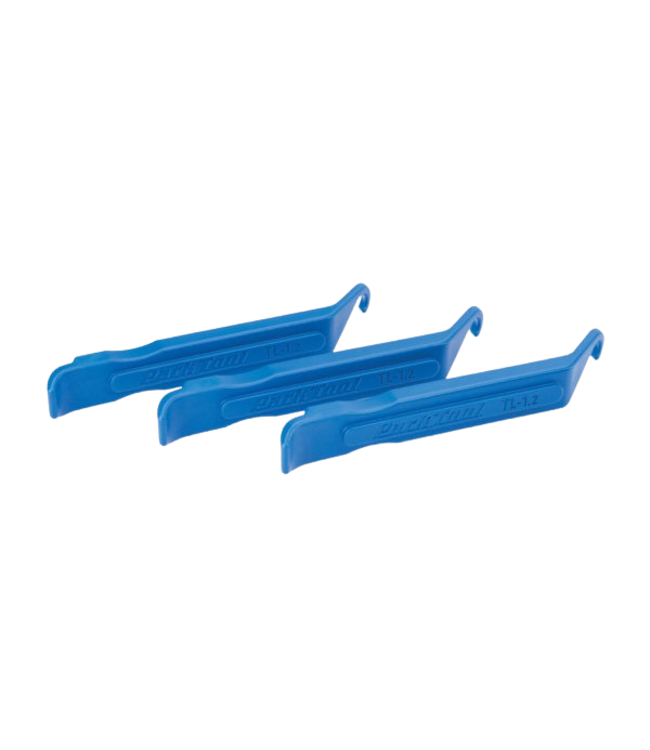 Park Tool, TL-1.2, Tire levers - Set of 3