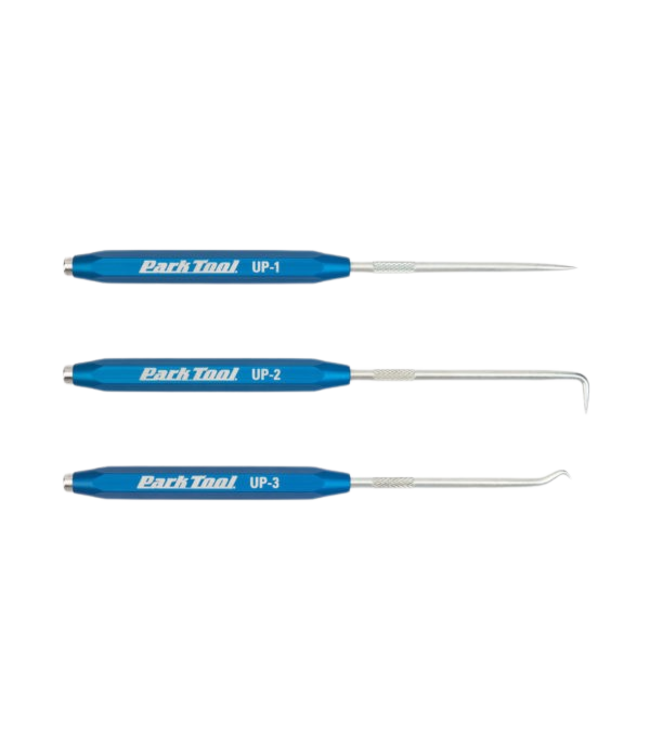 Park Tool, UP-SET, 3 pick set