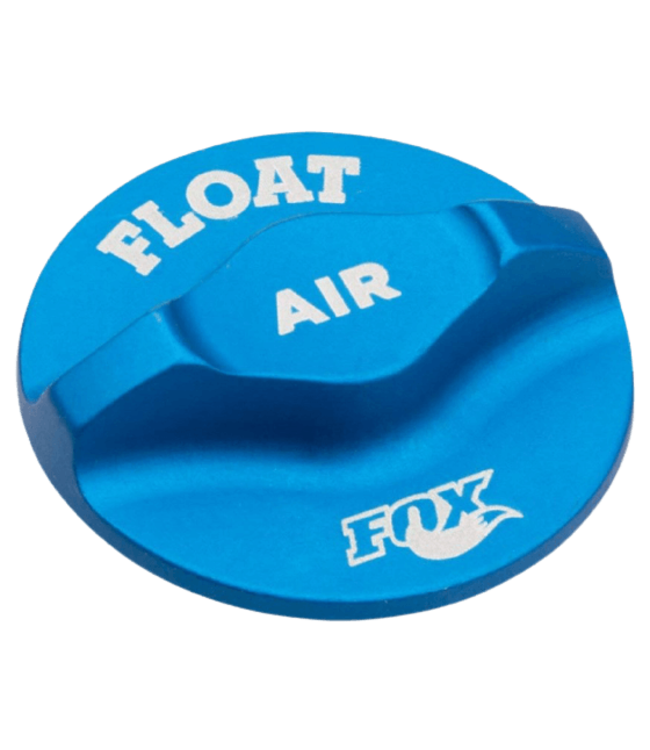 Fox, 32 Float, 34 Float Air Cap, NA 2, Blue Anod