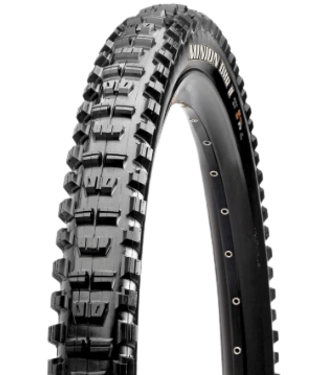 Maxxis Maxxis, Minion DHR2, Mountain Tire, 29''x2.40, Folding, Tubeless Ready, 3C Maxx Terra, EXO, Wide Trail, 60TPI, Black