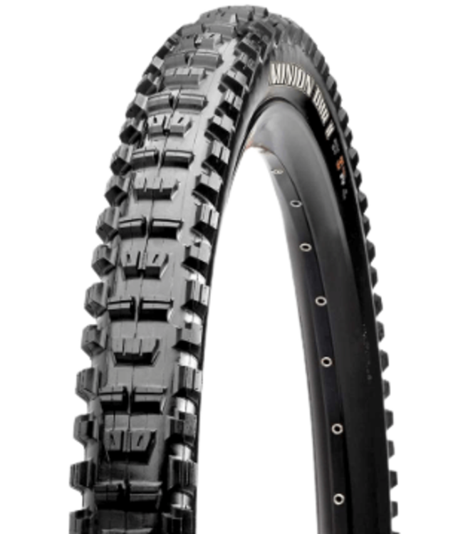 Maxxis, Minion DHR2, Tire, 29''x2.40, Folding, Tubeless Ready, 3C Maxx Terra, EXO, Wide Trail, 60TPI, Black