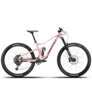 Devinci Devinci, Troy Carbon GX 12s