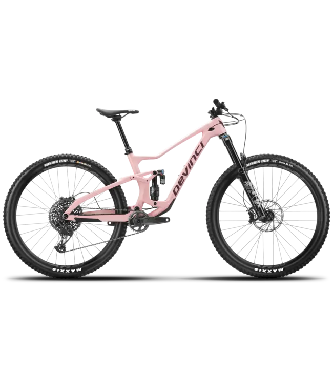 Devinci, Troy Carbon GX 12s