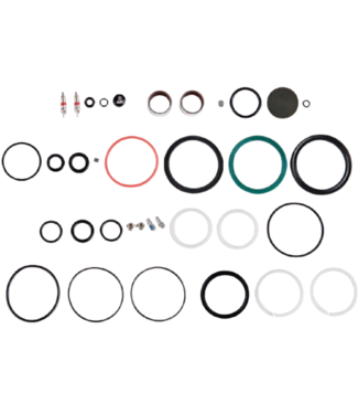 RockShox RockShox, 11.4118.015.000, 2013 Monarch 3 RT3, Service Kit Full