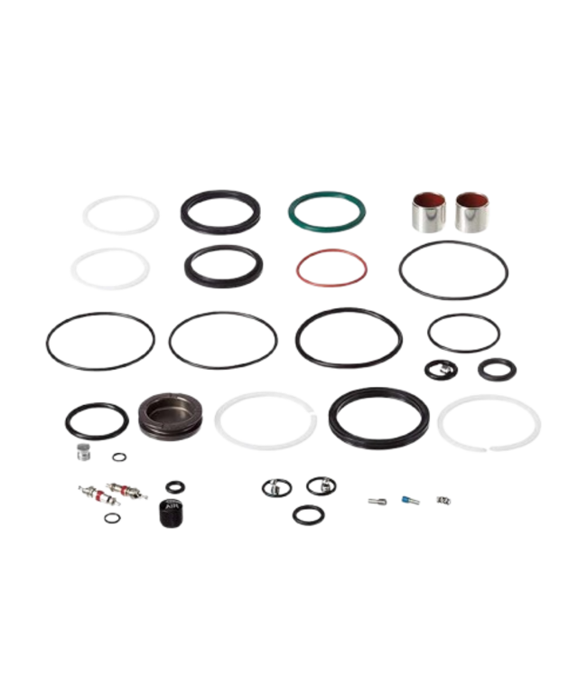 RockShox RockShox, Basic Service Kit - Monarch 3 RT3, Service Kit, Kit