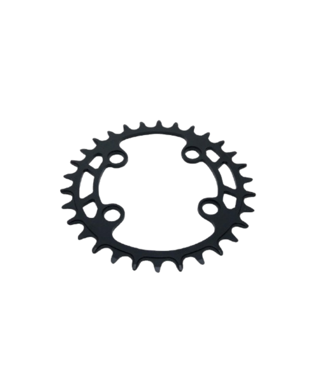 Rocky Mountain, 30T Chainring for Microdrive Crank BCD76 2017-2018 Bike