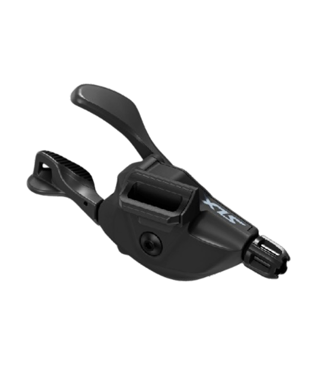 Shimano, SLX SL-M7100, Trigger Shifter, Speed: 12, Combination: I-Spec EV, Black