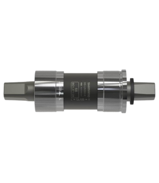 Shimano Shimano, Cartridge Bottom Bracket Set BB-UN300-K, Spindle: Square-type , Shell: BSA 68mm, Spindle: 110mm, w/o Fixing Bolt