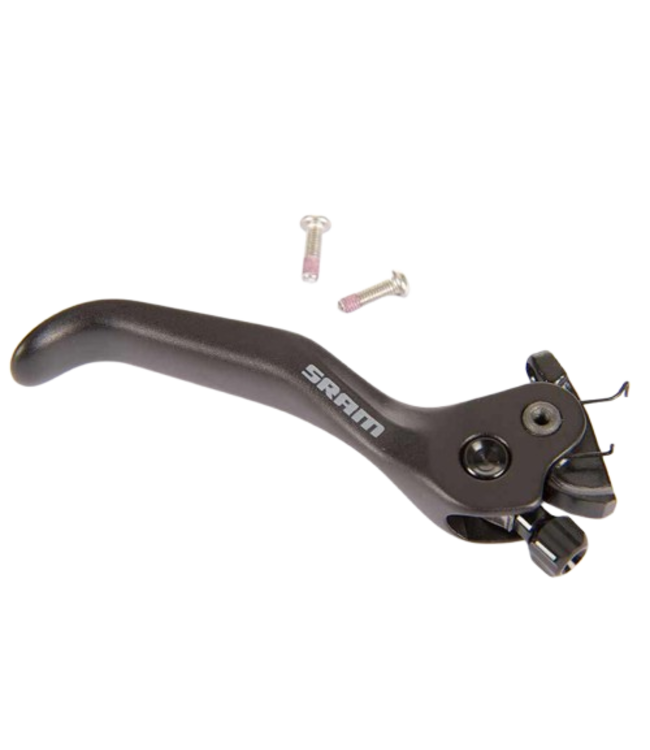 SRAM SRAM, 11.5018.003.014, Guide RSC/Code RSC, Lever blade, Aluminium, Black, 1X